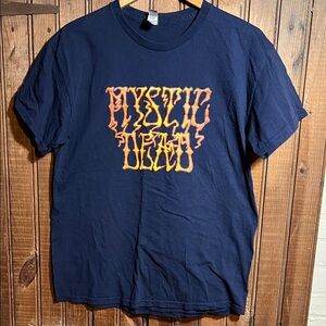 Mystic Dead t shirt